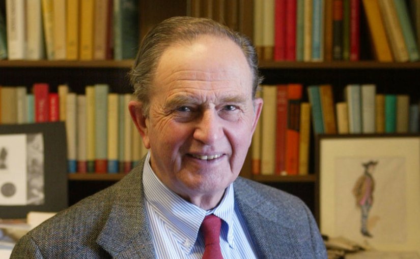 Professor Bernard Bailyn